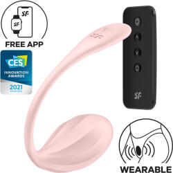 Satisfyer Ribbed Petal Rose - superlove