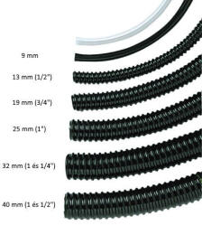 Ubbink spiráltömlő 50 mm / méter