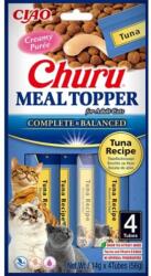 Inaba Foods Cat Churu Meal Topper - tonhal 4 x 14 g (150435)