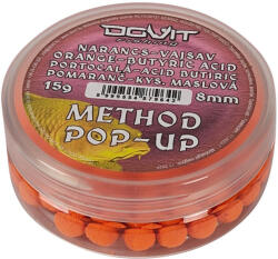 DOVIT Method Pop-Up 8mm - narancs-vajsav