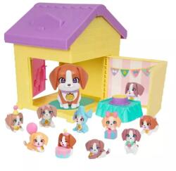 Moose Little Live Pets Mama Surprise Mama Háza (LLP26703)