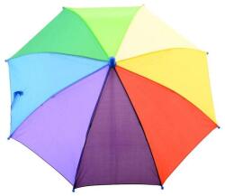 Szivárvány színű esernyő (01432)
