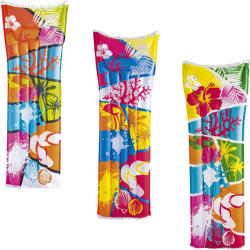 Bestway Strandúszómatrac - Hawaii Mintás - 183 x 69 cm (29797)