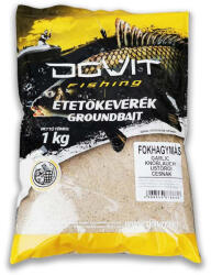 Dovit Büdös etetőkeverék (Sárga tasak) - Fokhagymás