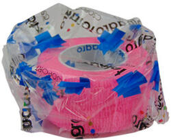  Rugalmas Pólya COPOLY 2, 5 cm rózsaszín 1 db