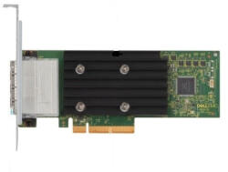 Dell HBA355e SAS Adapter - Alacsony/Teljes Profilú - Szerver Adapter