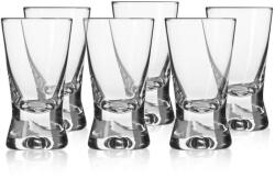  Krosno Basic Shot Pohárkészlet - 6 x 25 ml (5900345785967)