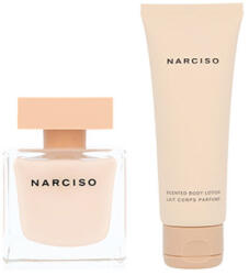 Narciso Rodriguez - Poudrée szett II. 30 ml eau de parfum + 50 ml testápoló