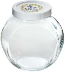 Pasabahce Bella tároló üveg 2 l (8693357506565)