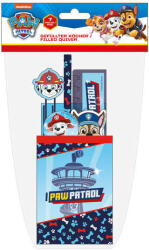  Ceruzatartó 7 db-os szett Mancs őrjárat (ceruza, radír, vonalzó, hegyező, jegyzetfüzet, csipesz) (75395)