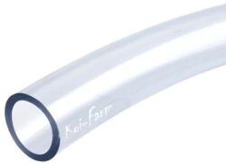 Víztiszta, transzparens tömlő 4/6 mm 50 méter