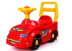  Lábbal hajtós kisautó - piros (03330)