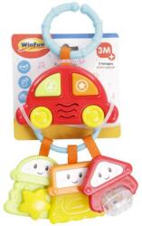 Winfun Zenélő kulcs bébijáték (43698)