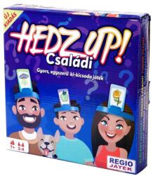 HedzUp! Családi Társasjáték - 2-4 Játékos (39344)