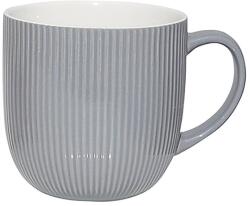 Ambition Curly bögre 360 ml szürke