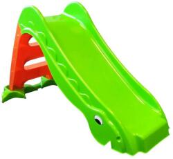  Dragon Gyerekcsúszda - Lime Zöld-Narancs - 133cm (43546)