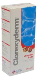 Clorexyderm Forte sampon 200 ml (9230)