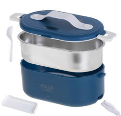 Adler AD 4505 elektromos étel melegentartó, Kék (AD 4505 blue)