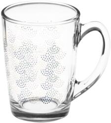 Luminarc New Morning Artificia Üveg Bögre - 320 ml, Pöttyös (883314834574)