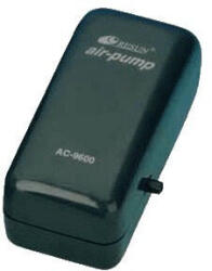 Resun AC-9600 légpumpa használható maximum vízmélység 1 m