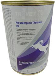 TROVET Hypoallergenic Venison Konzerv (VPD) 400 g (106651)