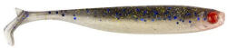 Mustad Mezashi Z-tail Minnow 3" Blue Dot Sardine 6db/csomag