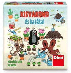 Ravensburger Dino Kisvakond és Barátai Memória Játék (86284)