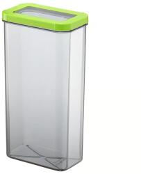 Ambition Optimo Élelmiszertároló - 3 Liter - Zöld (5904134277978)