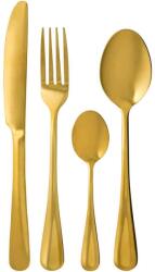 Ambition Enna Evőeszköz készlet 24 részes arany (83932)