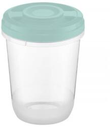 Ambition Tárolóedény - Műanyag - 1 Liter - Menta (5904134282958)