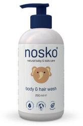 Nosko Baby Fürdető És Sampon 2: 1 200ml