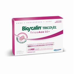  Bioscalin Tricovel Tricage 50+ 30x