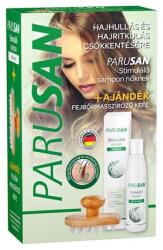 Parusan Stimuláló sampon NŐKNEK 200 ml+ ajándék masszírozó kefe 1x