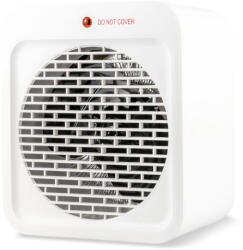 ZASS ZFH 04 ventilátoros fűtés, 2000 W, 2 teljesítményfokozat, Állítható termosztát, Szellőztetés funkció, Túlmelegedés elleni védelem