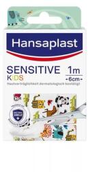 Hansaplast Kids Sensitive sebtapasz 1mx6cm