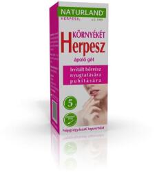  Naturland Herpesz környékét ápoló gél 10g