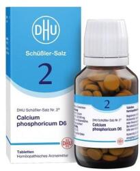  Calcium Phosphoricum D6 Schüssler só tabletta 200x