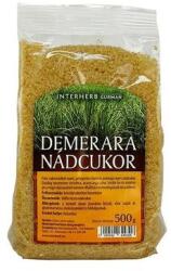 INTERHERB GURMAN Nádcukor Demerara 500g