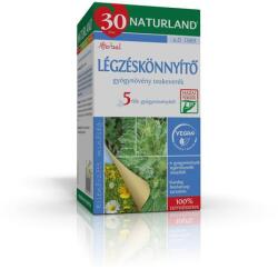 Naturland Légzéskönnyítő gyógynövény teakeverék 20x1, 5 g