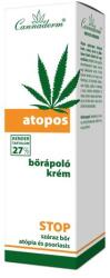 Cannaderm Atopos Bőrápoló krém 75g (kender tartalom: 27 %)