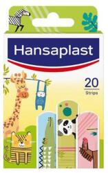 Hansaplast Kids sebtapasz állatfigurás 20x