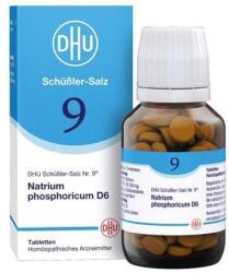  Natrium Phosphoricum D6 Schüssler só tabletta 200x