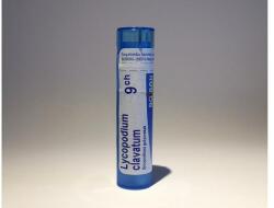  Lycopodium Clavatum golyócskák 9CH 4g