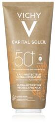 Vichy Capital Soleil Környezetbarát naptej testre és arcra SPF50 200ml