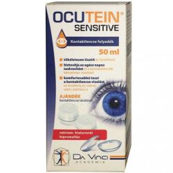 OCUTEIN® SENSITIVE kontaktlencse folyadék 50ml