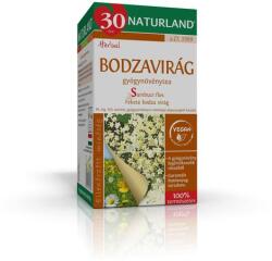 Naturland Bodzavirág gyógynövénytea 25x1g