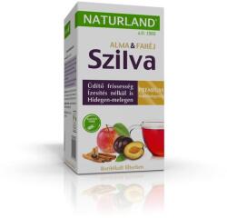 Naturland Prémium Szilvás-almás-fahéjas teakeverék 20x2g - patikam