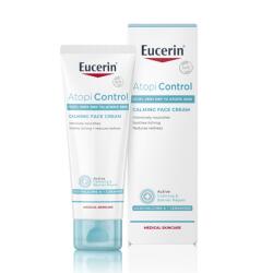Eucerin AtopiControl 12% Omega zsírsavas arckrém 50ml 2025