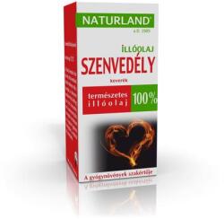 Naturland Szenvedély illóolaj-keverék 10ml