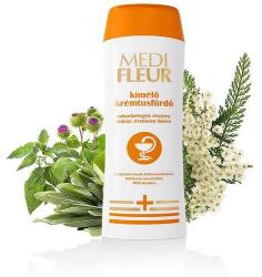 Medifleur kímélő krémtusfürdő cukorbetegek részére száraz, érzékeny bőrre 200ml